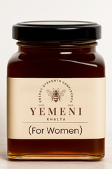 Yemeni Khalta – Reignite Feminine Energy