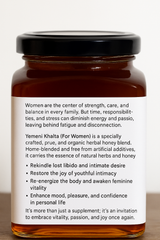 Yemeni Khalta – Reignite Feminine Energy