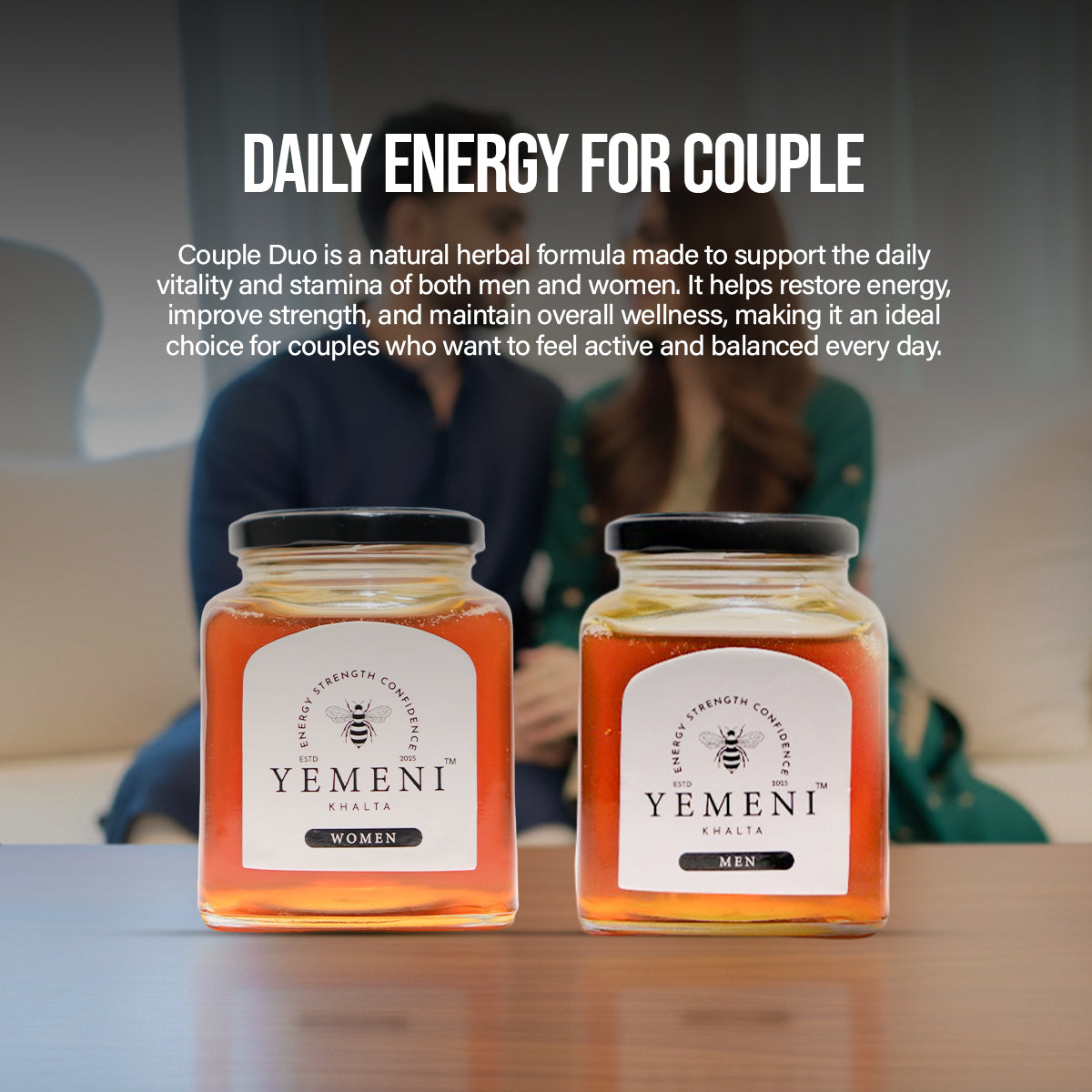 Yemeni Khalta Couple Deal (For Him & Her)